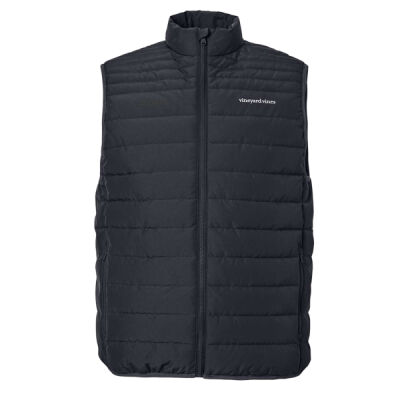 Vineyard Vines Men's Mountain Weekend Puffer Vest Thumbnail