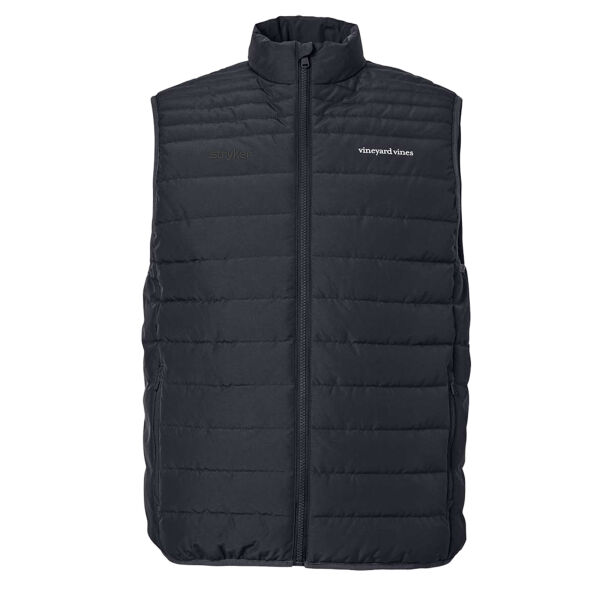 Vineyard Vines Men's Mountain Weekend Puffer Vest Thumbnail