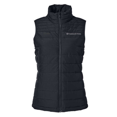 Vineyard Vines Women's Mountain Weekend Puffer Vest Thumbnail
