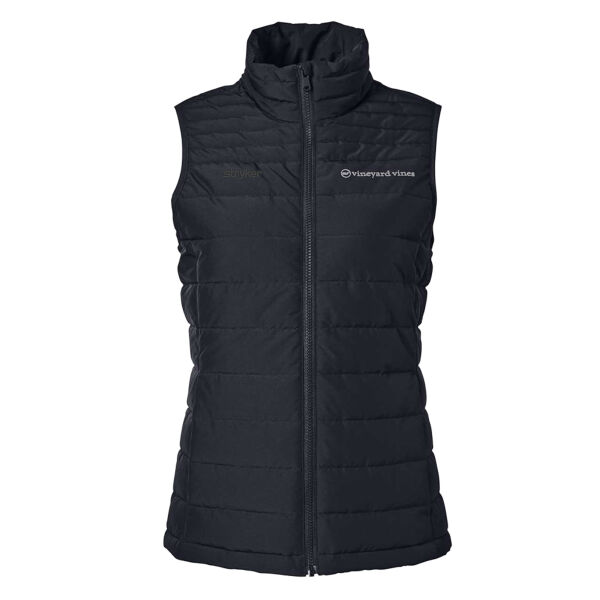 Vineyard Vines Women's Mountain Weekend Puffer Vest Thumbnail