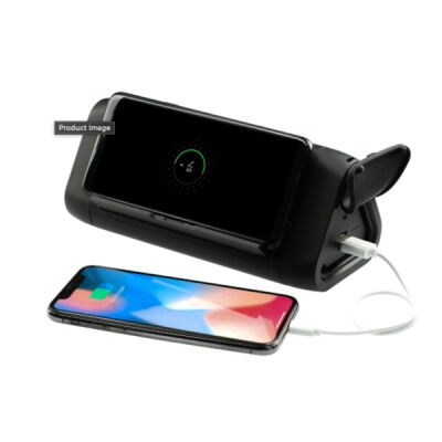 Waterproof Bluetooth Speaker w/ wireless powerbank Thumbnail