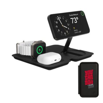 Nimble Fold 3 and 1 Wireless Charger Thumbnail