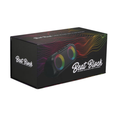Beat Block Outdoor Party Speaker Thumbnail
