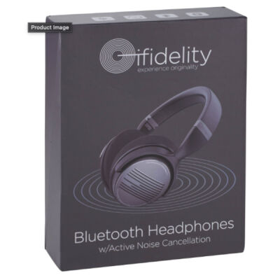 ifidelity Bluetooth Headphones Thumbnail