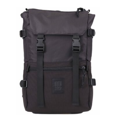 Topo Designs Laptop Backpack - Black Thumbnail
