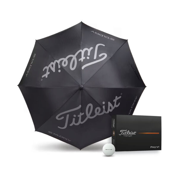 Titleist Rainy-Day Golf Bundle Thumbnail